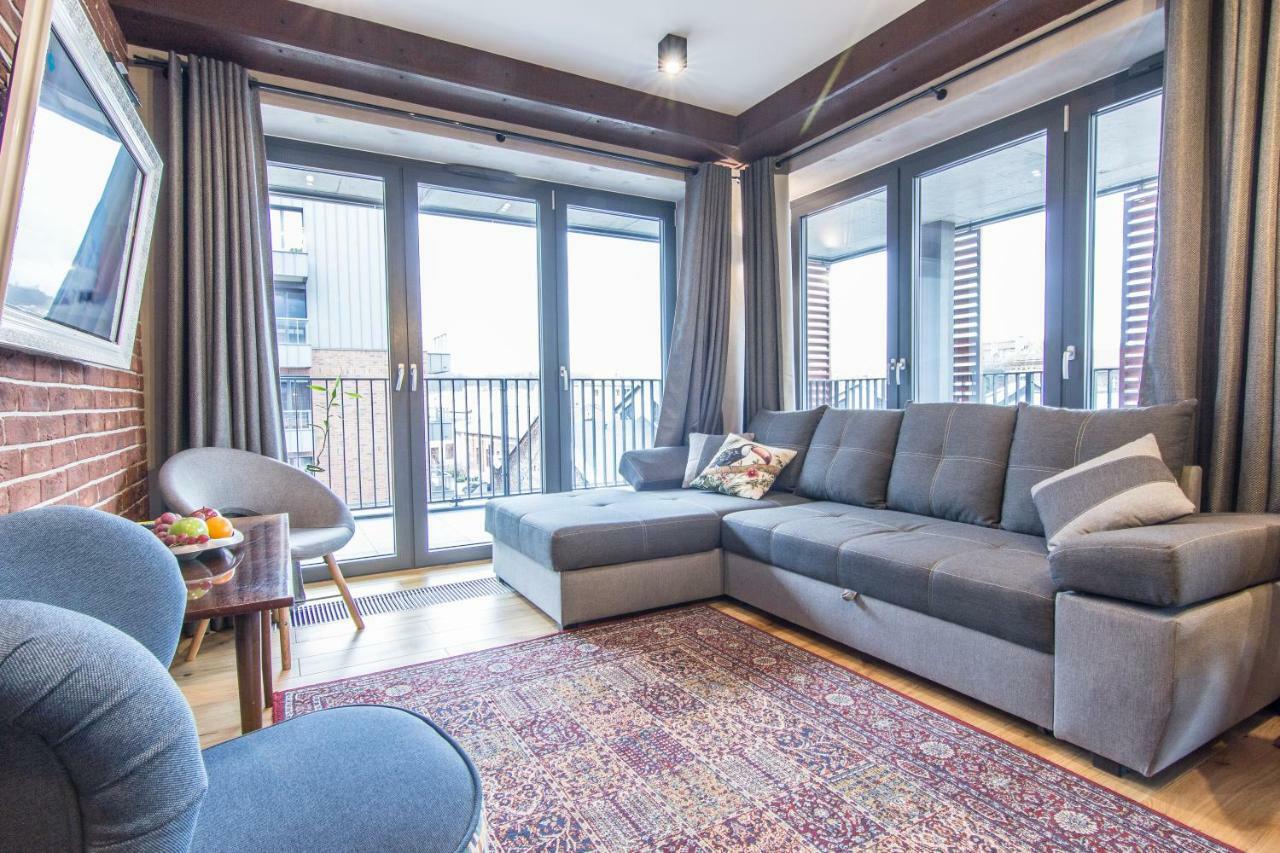 קרקוב Apartamenty Kazimierz Loft Cracow מראה חיצוני תמונה